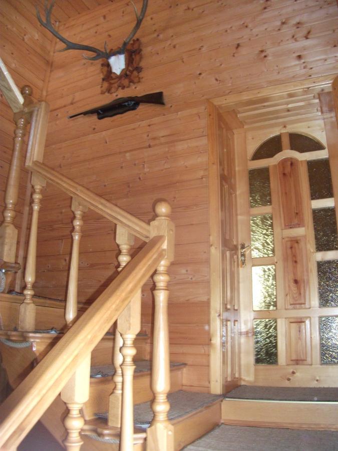 Karpatskyi Gomin Hotel Ворохта Екстериор снимка