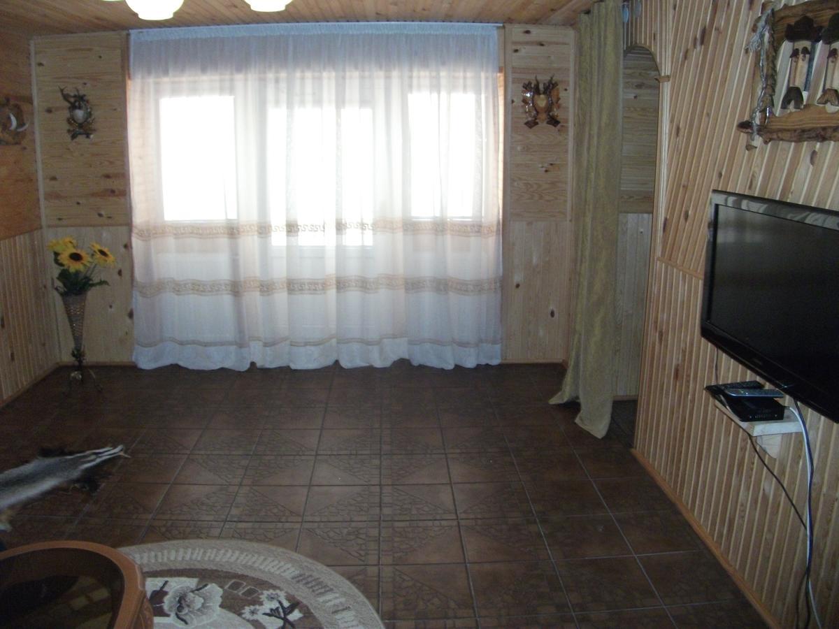 Karpatskyi Gomin Hotel Ворохта Екстериор снимка